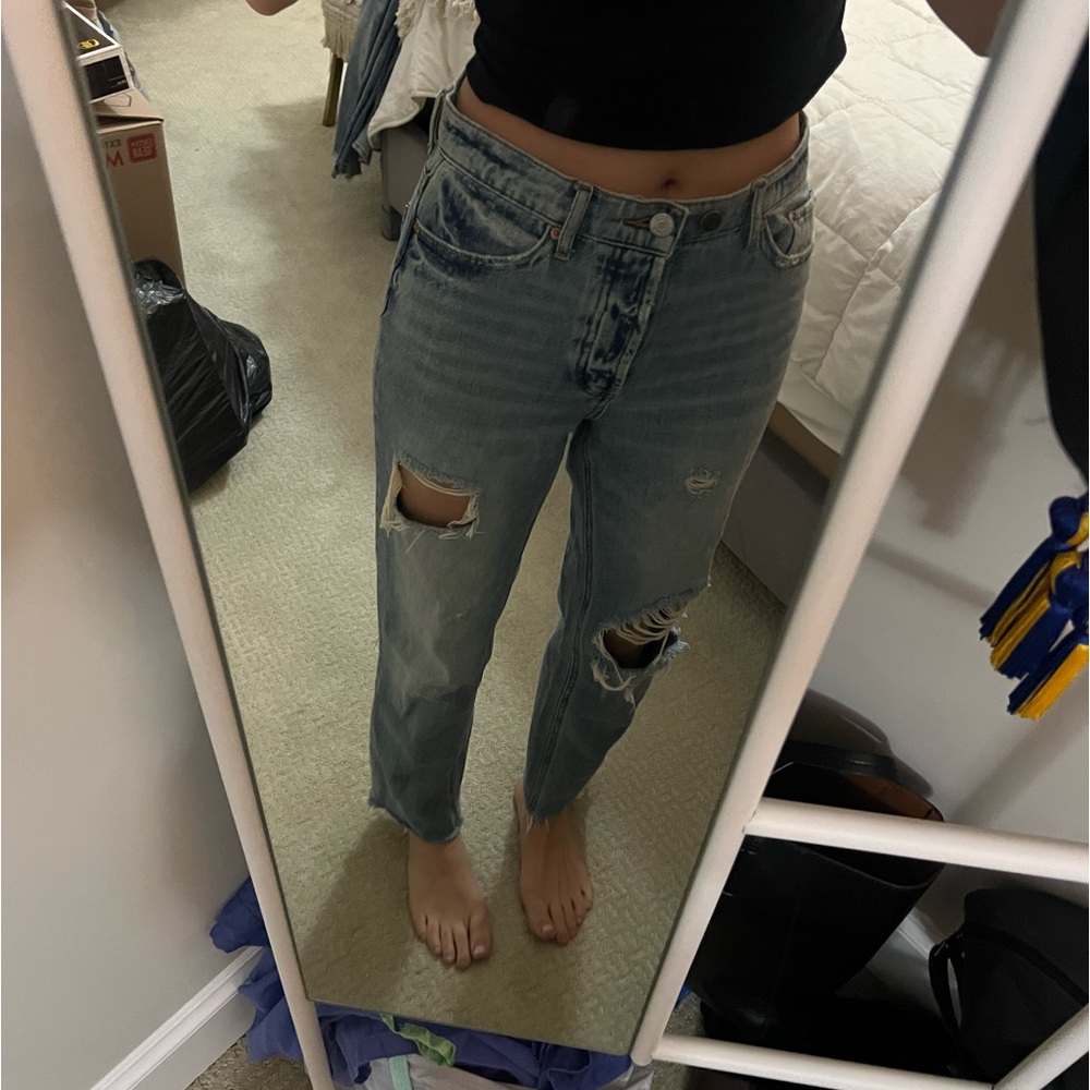Urban Outfitters BDG Slim Straight Denim